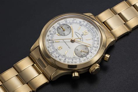 Rolex Oyster Chronograph 